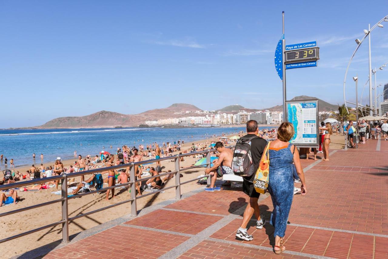 Canteras Mini Paradise Vip Las Palmas de Gran Canaria Luaran gambar