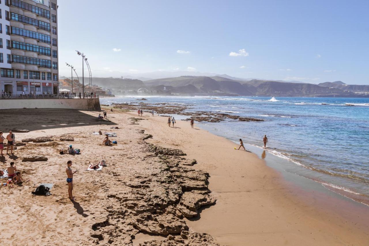Canteras Mini Paradise Vip Las Palmas de Gran Canaria Luaran gambar